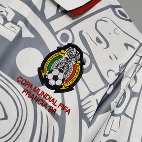 Mexico Away Jersey 98/99 Retro