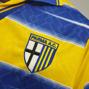 Parma Home Jersey 98/99 Retro