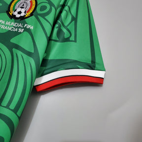 Mexico Home Jersey 98/99 Retro