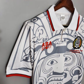 Mexico Away Jersey 98/99 Retro