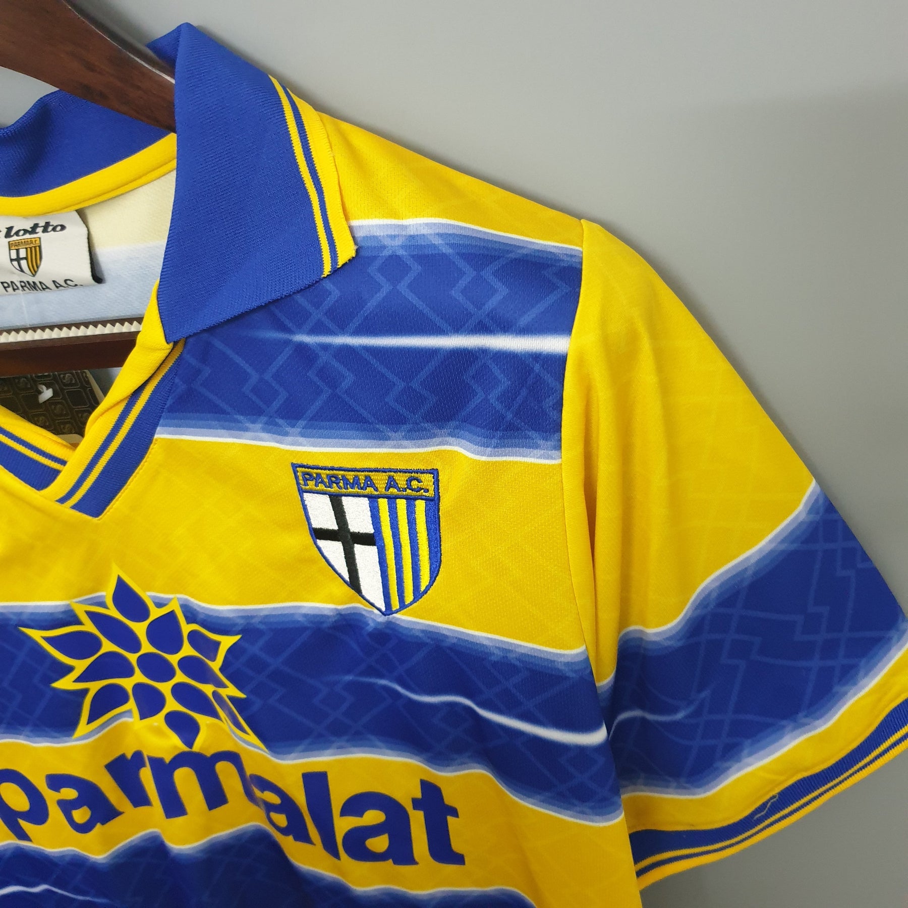 Parma Home Jersey 98/99 Retro