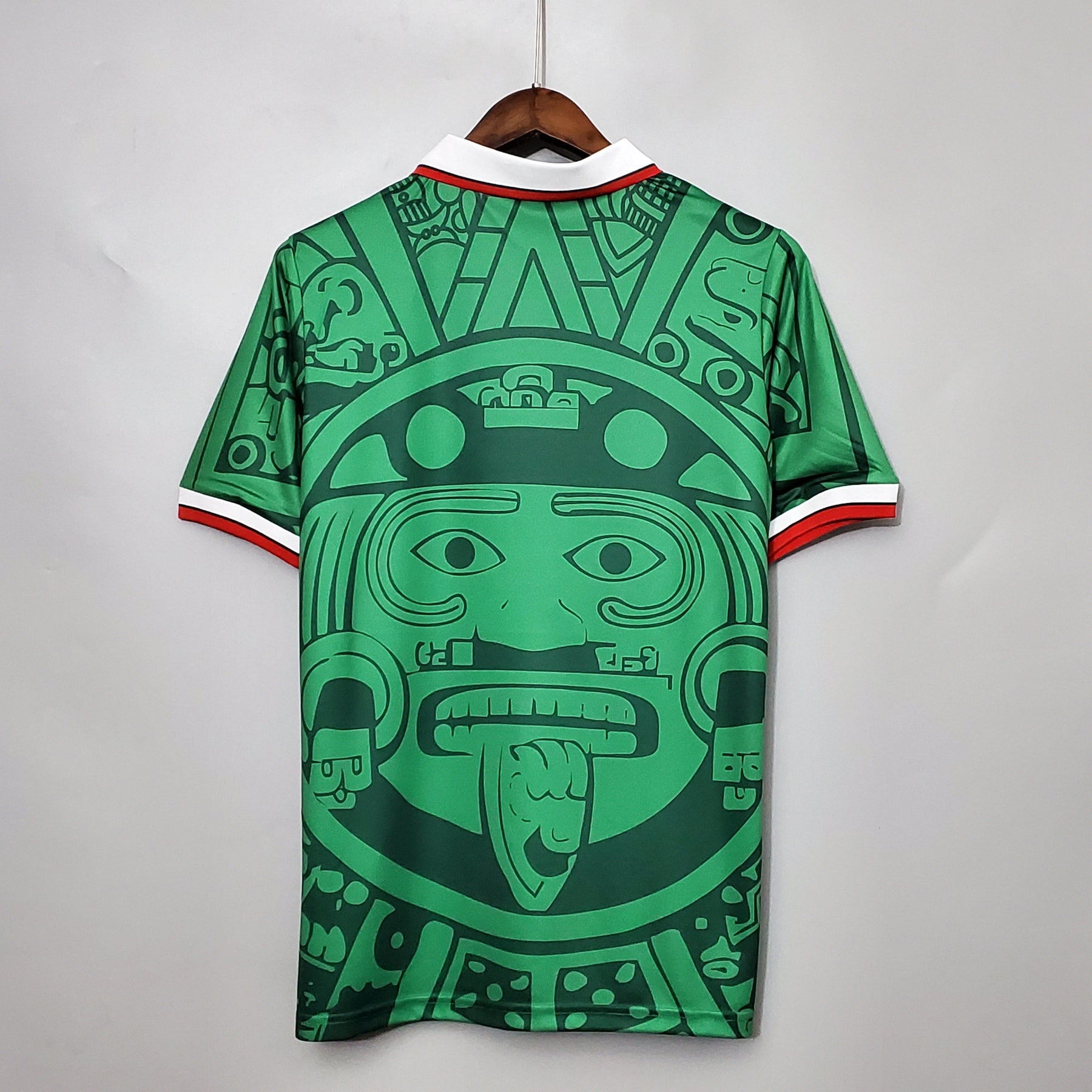 Mexico Home Jersey 98/99 Retro