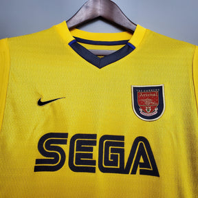 Arsenal Away Jersey 99/01 Retro