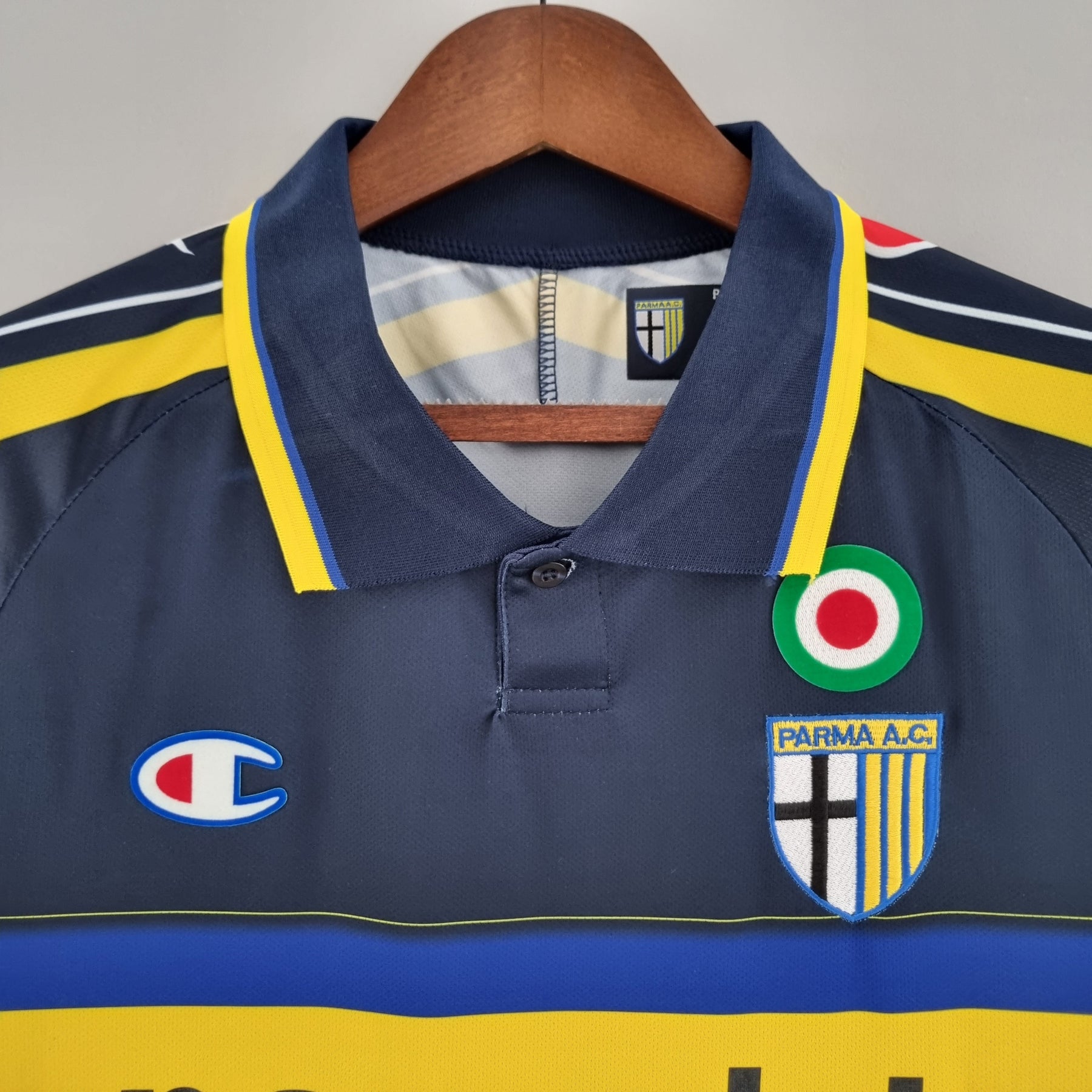 Parma Away Jersey 99/00 Retro