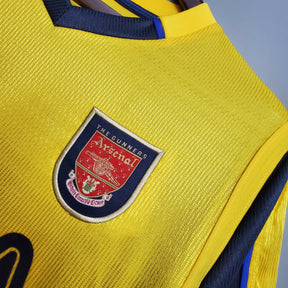 Arsenal Away Jersey 99/01 Retro