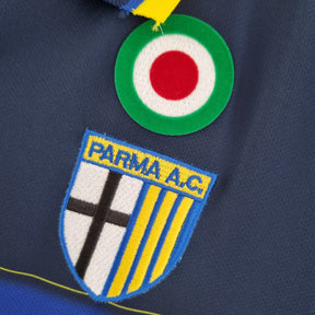 Parma Away Jersey 99/00 Retro