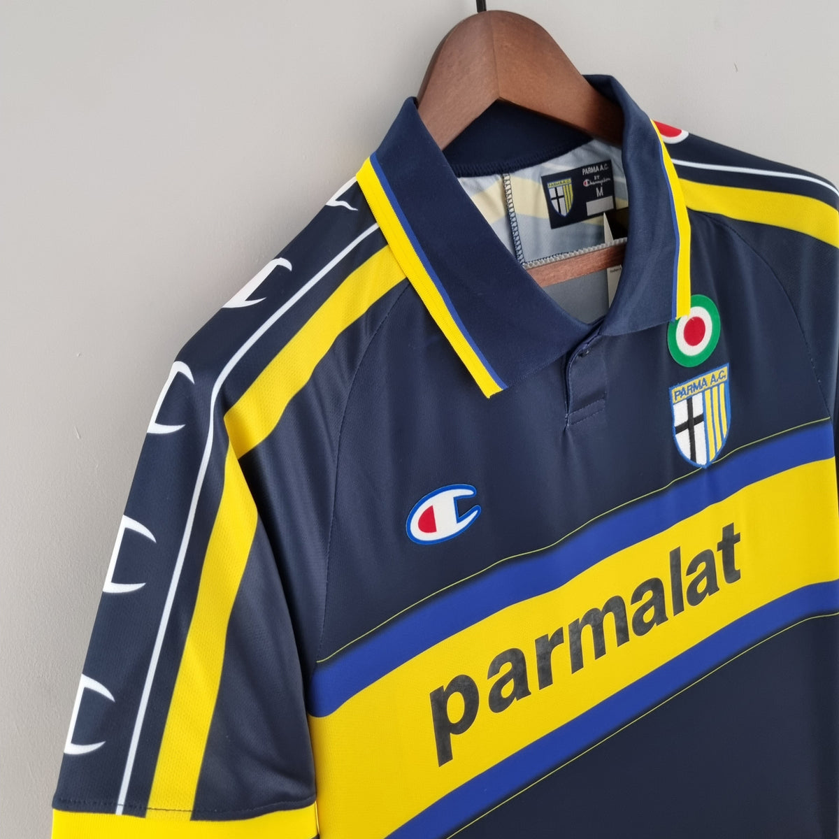 Parma Away Jersey 99/00 Retro