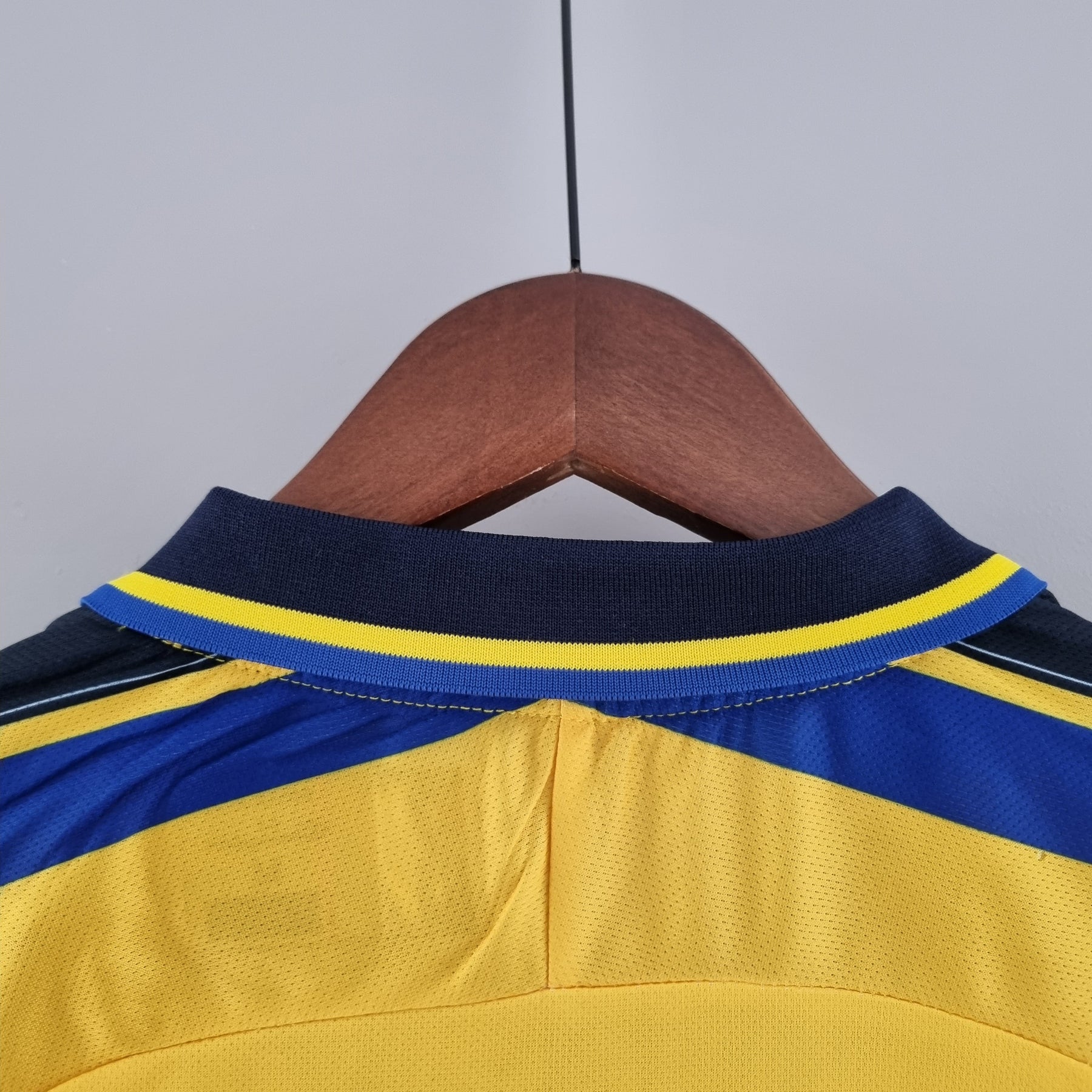 Parma Home Jersey 99/00 Retro