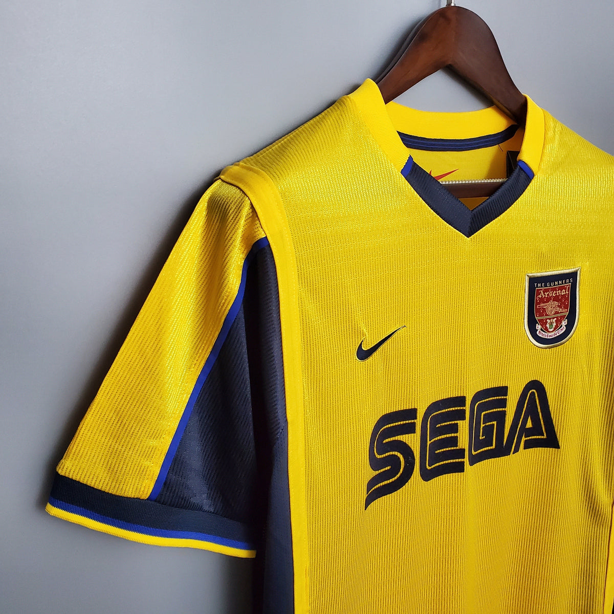 Arsenal Home Jersey 99/00 Retro