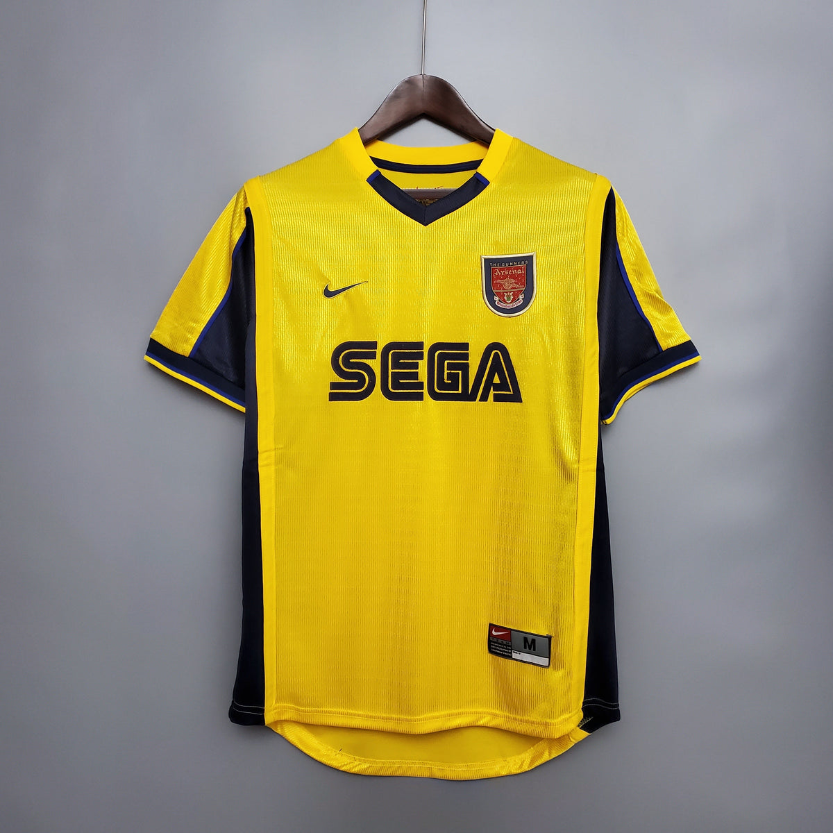 Arsenal Home Jersey 99/00 Retro