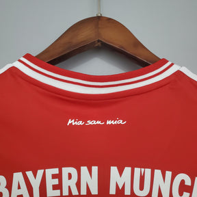 Bayern München Home Jersey 2013 Retro