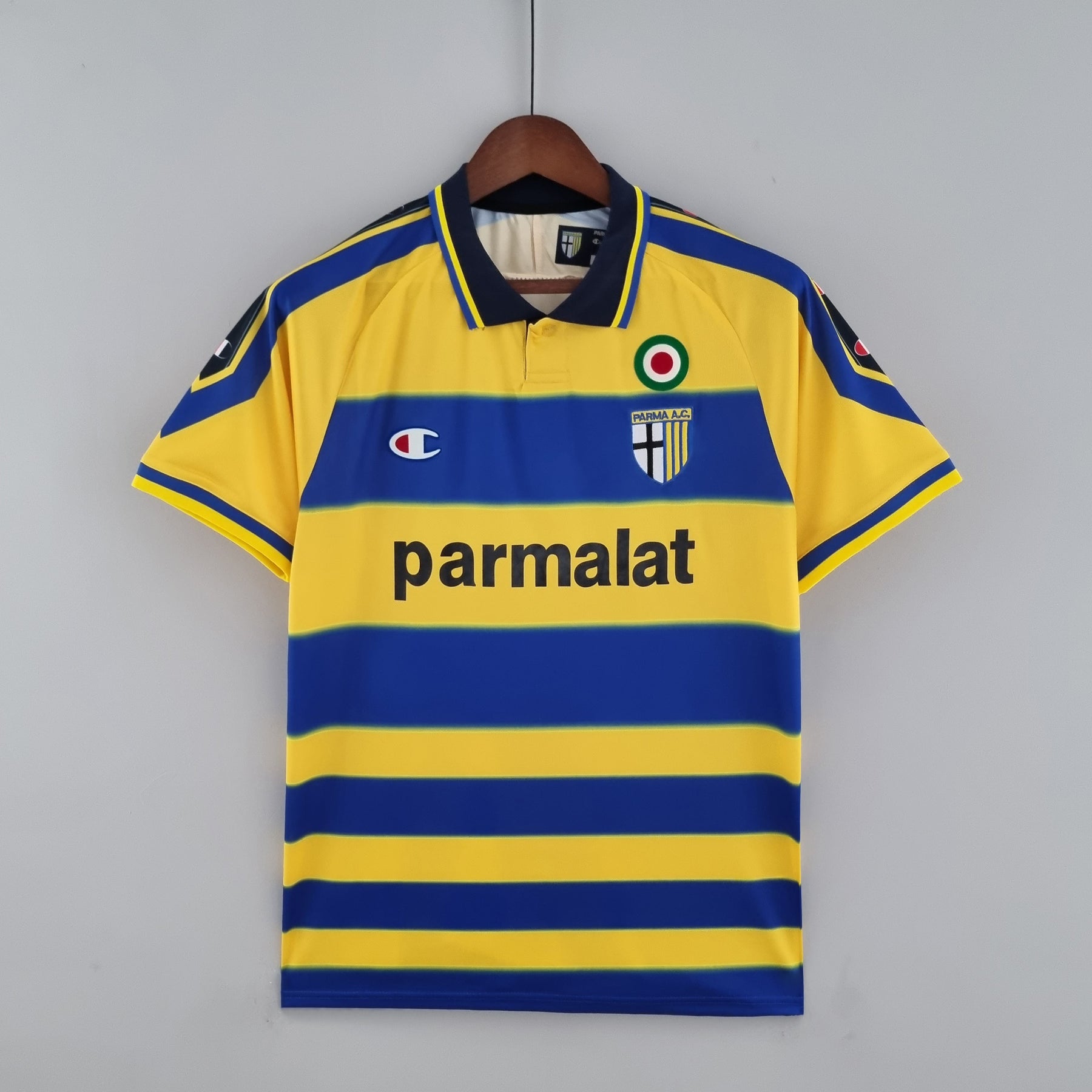 Parma Home Jersey 99/00 Retro