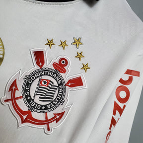 Corinthians Home Jersey 2012 Retro