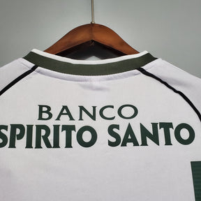 Sporting Lisboa Home Jersey 01/03 Retro