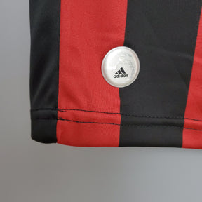 Milan Home Jersey 09/10 Retro