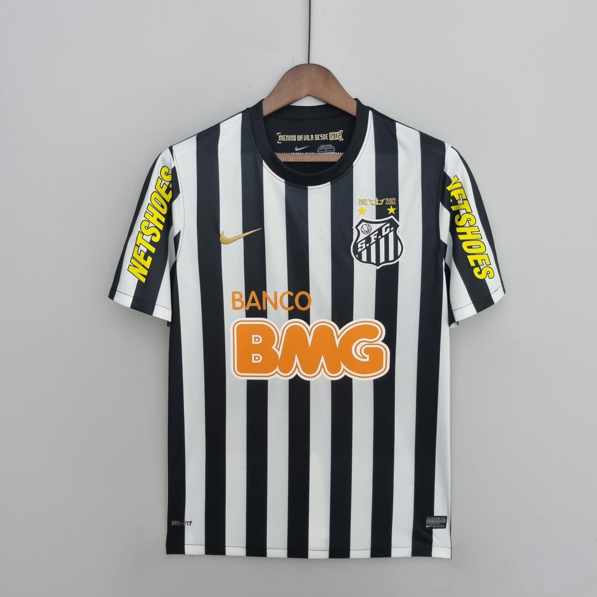 Santos Away Jersey 2013 Retro