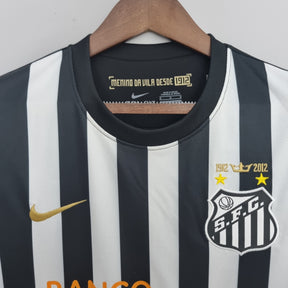 Santos Away Jersey 2013 Retro