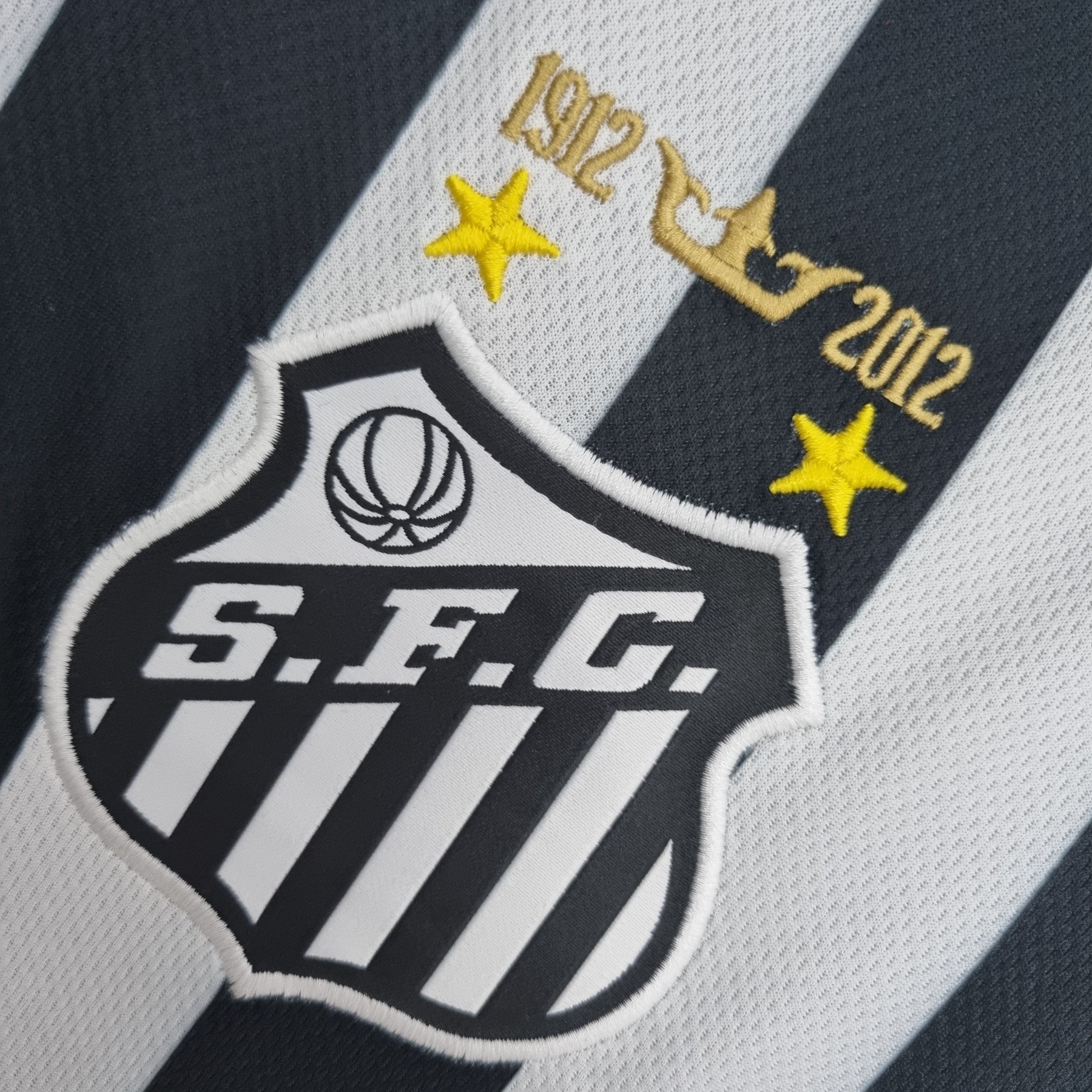 Santos Away Jersey 2013 Retro