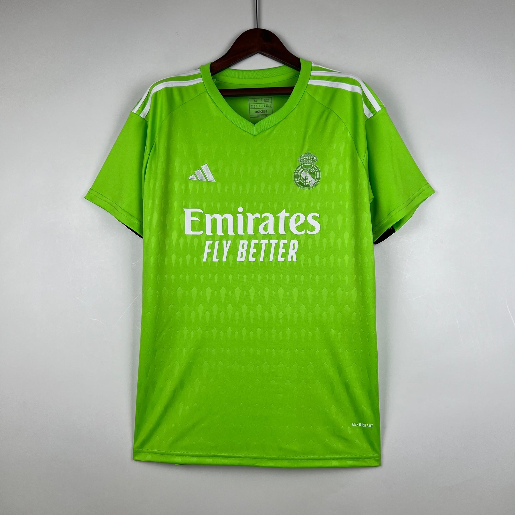 Real Madrid Portero Home Jersey 23/24