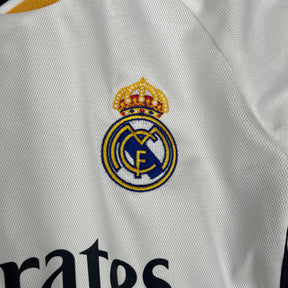 Real Madrid Home 23/24 Kit Kids