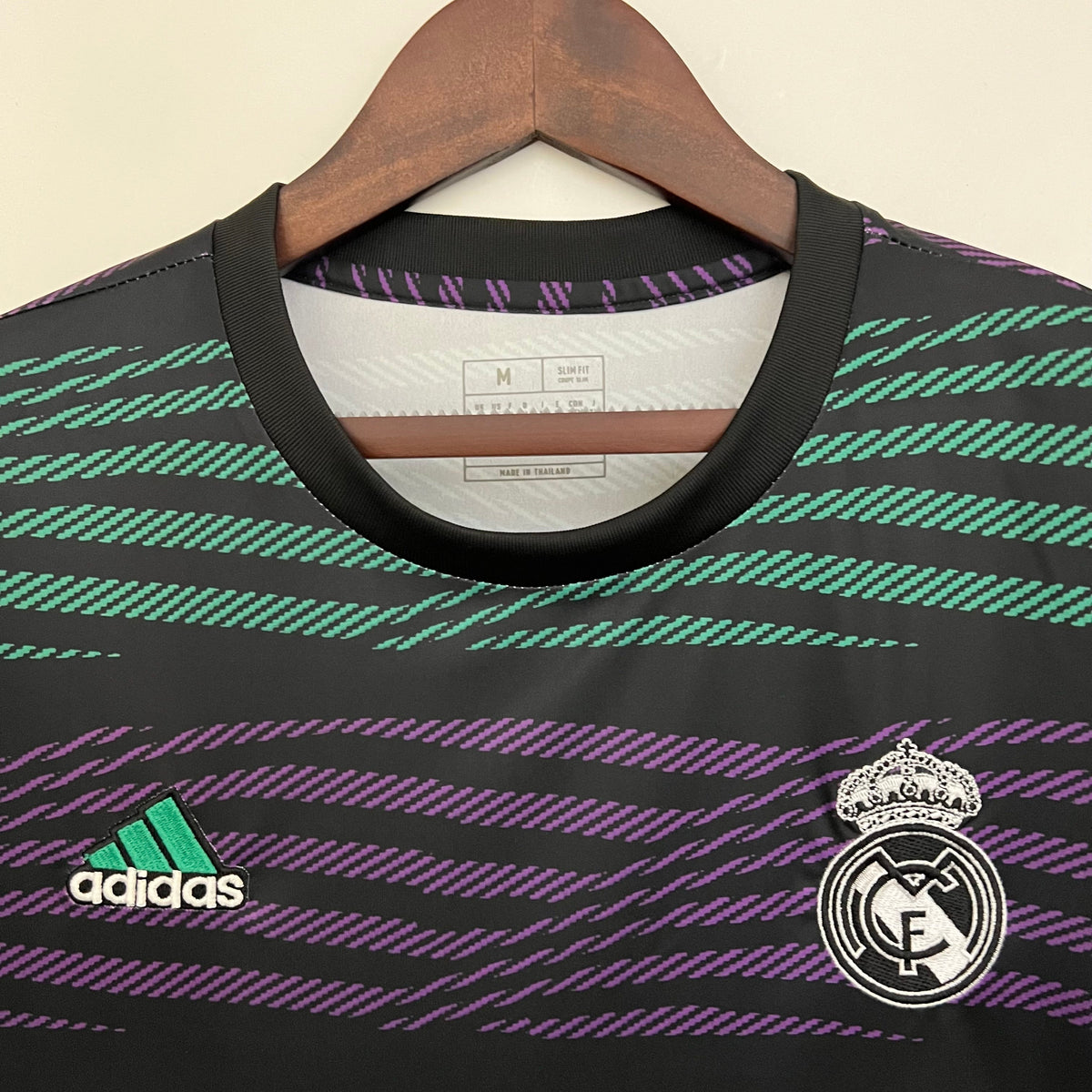 Real Madrid Training Home Jersey 23/24