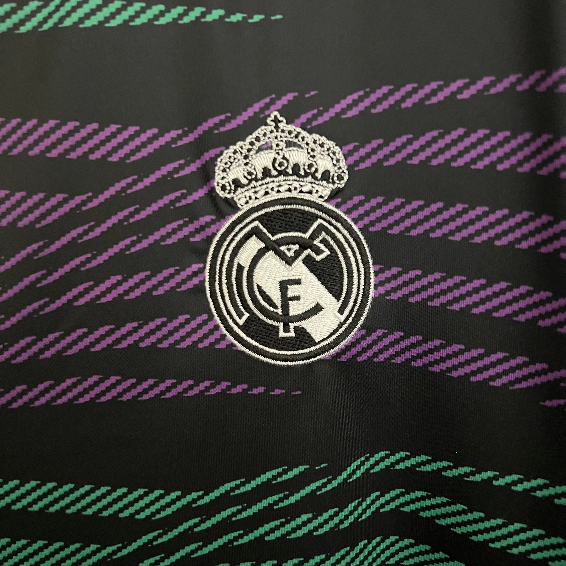 Real Madrid Training Home Jersey 23/24