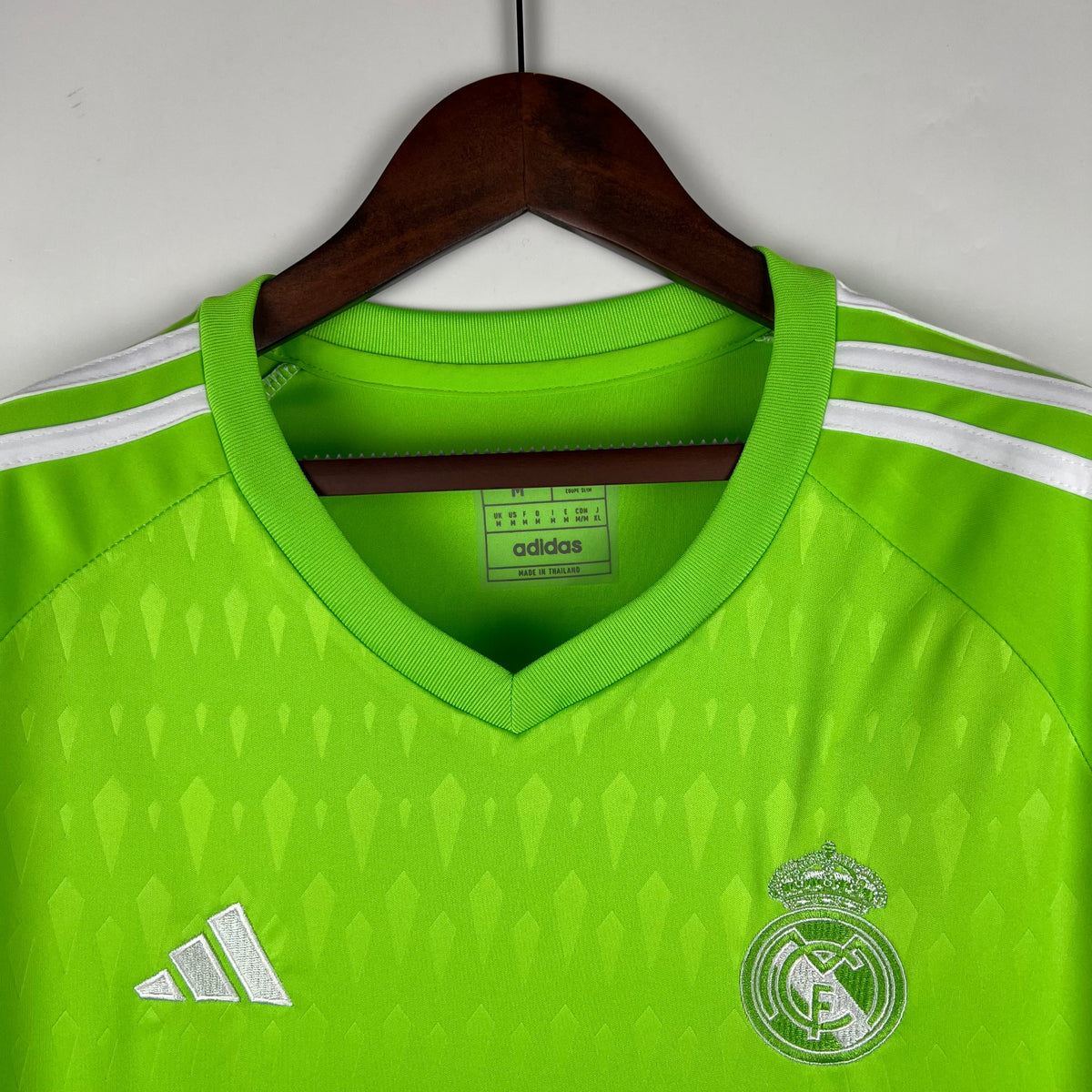 Real Madrid Portero Home Jersey 23/24