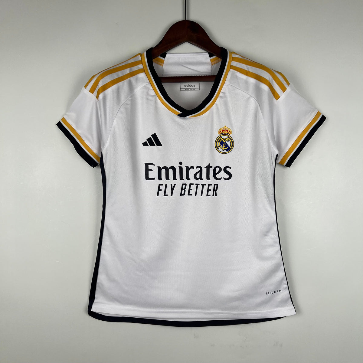 Real Madrid Home Jersey 23/24 Women