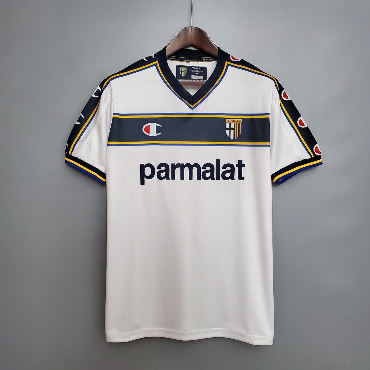 Parma Home Jersey 02/03 Retro