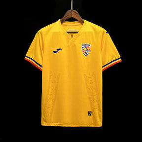 Romania Home Jersey 23/24