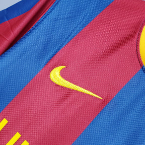 Barcelona Home Jersey 10/11 Retro