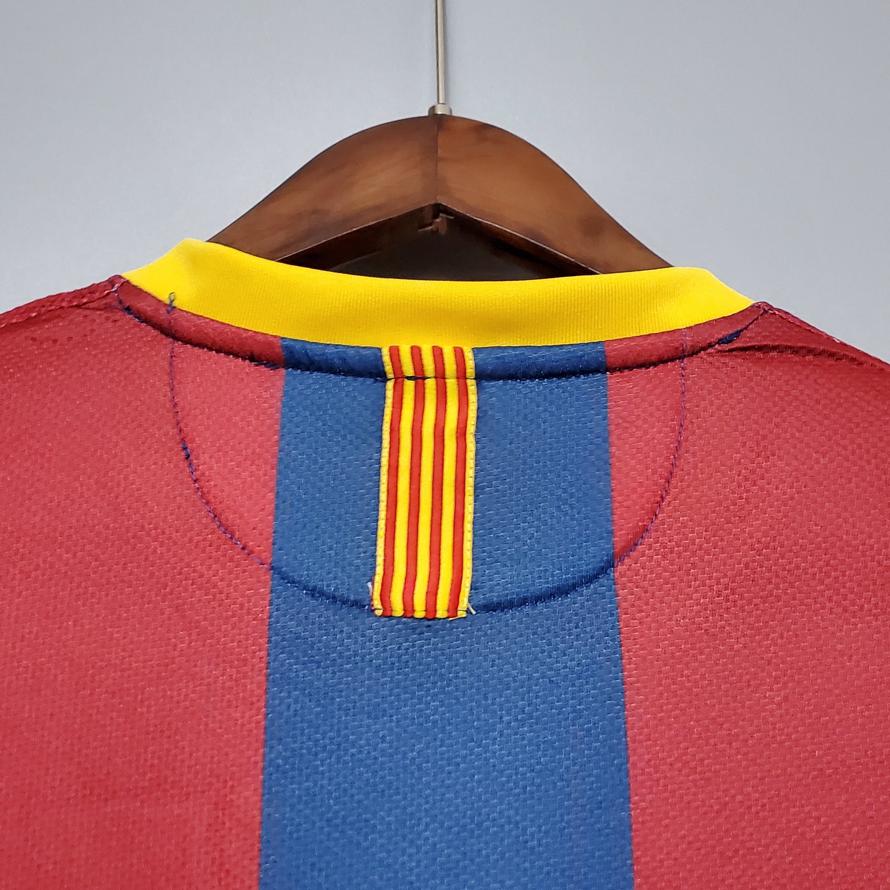 Barcelona Home Jersey 10/11 Retro