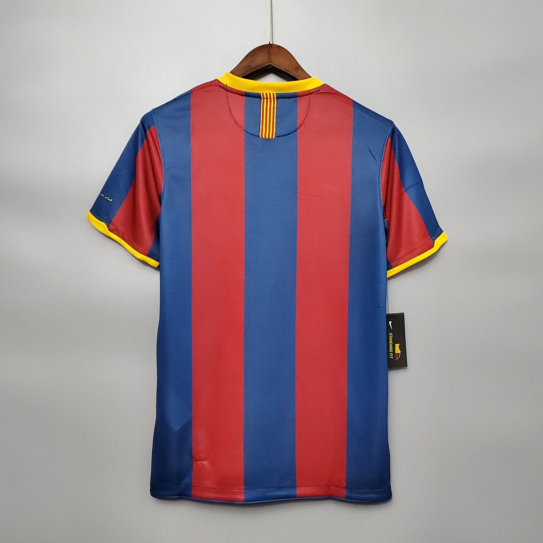 Barcelona Home Jersey 10/11 Retro