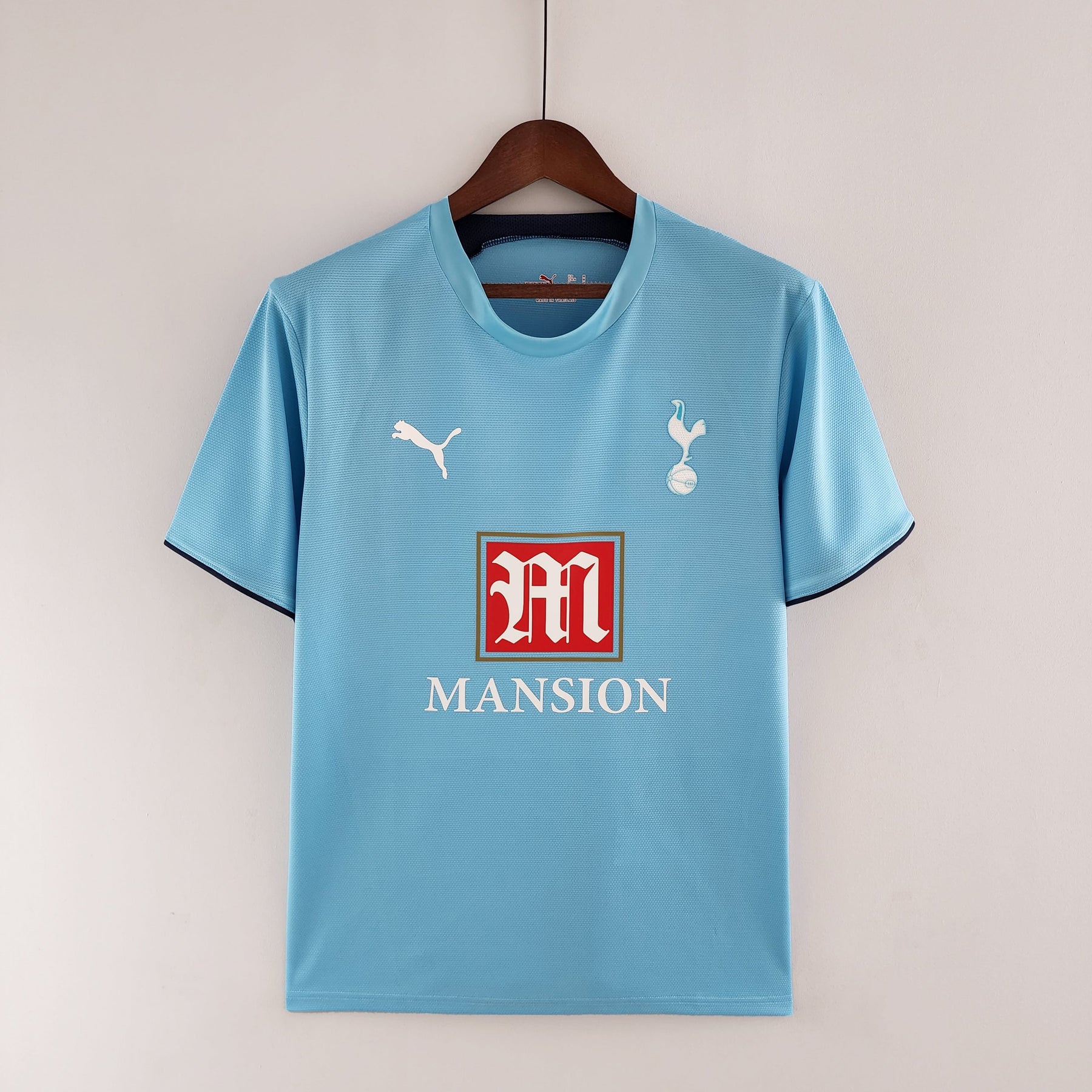 Tottenham Away Jersey 06/07 Retro