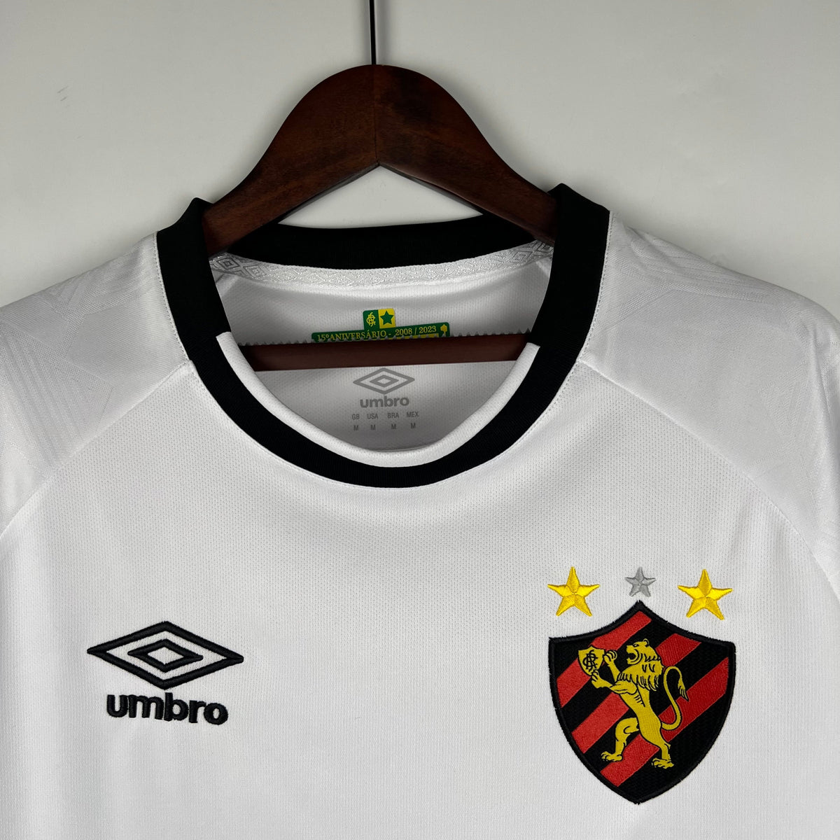 Sport Recife Away Jersey 23/24