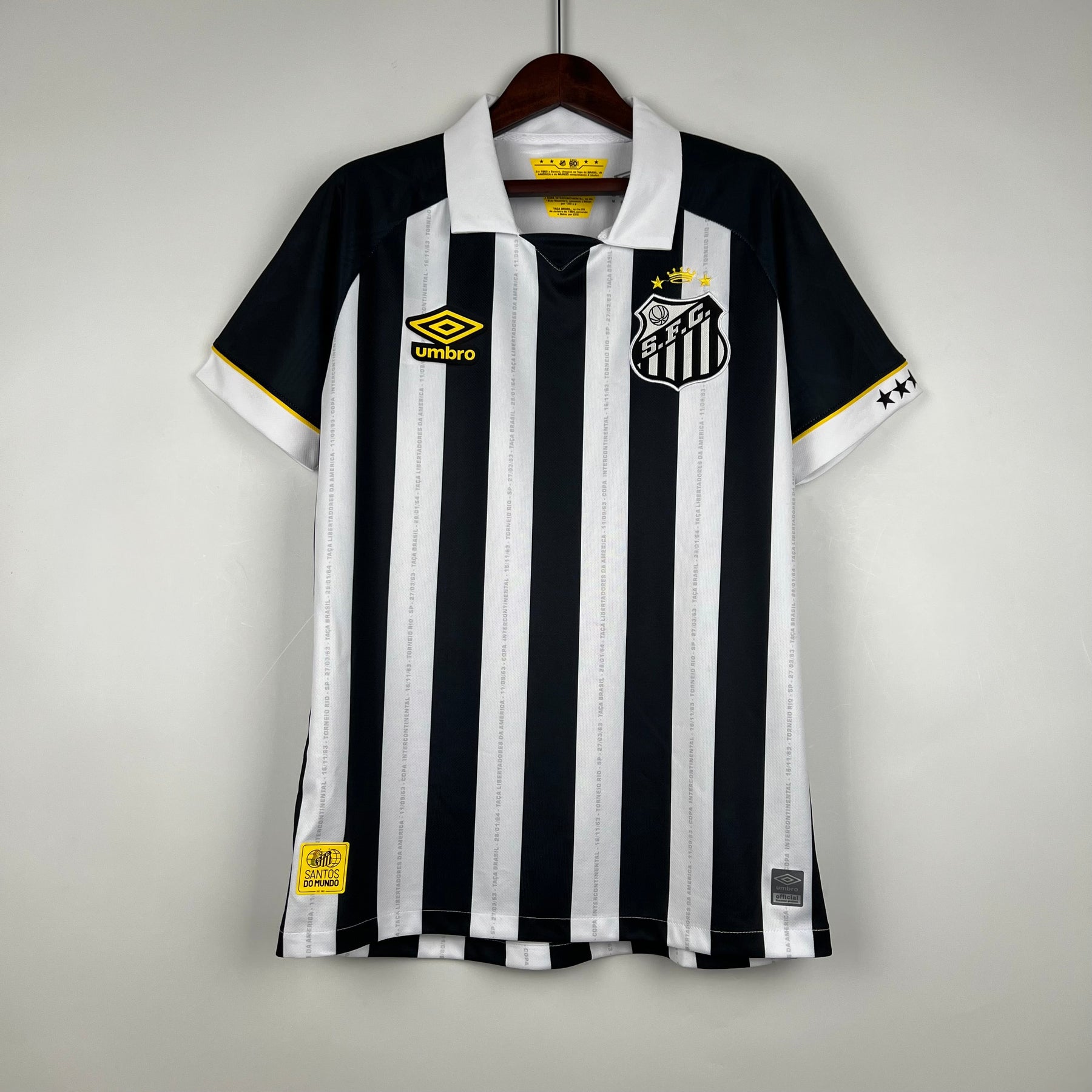 Santos Away Jersey 23/24