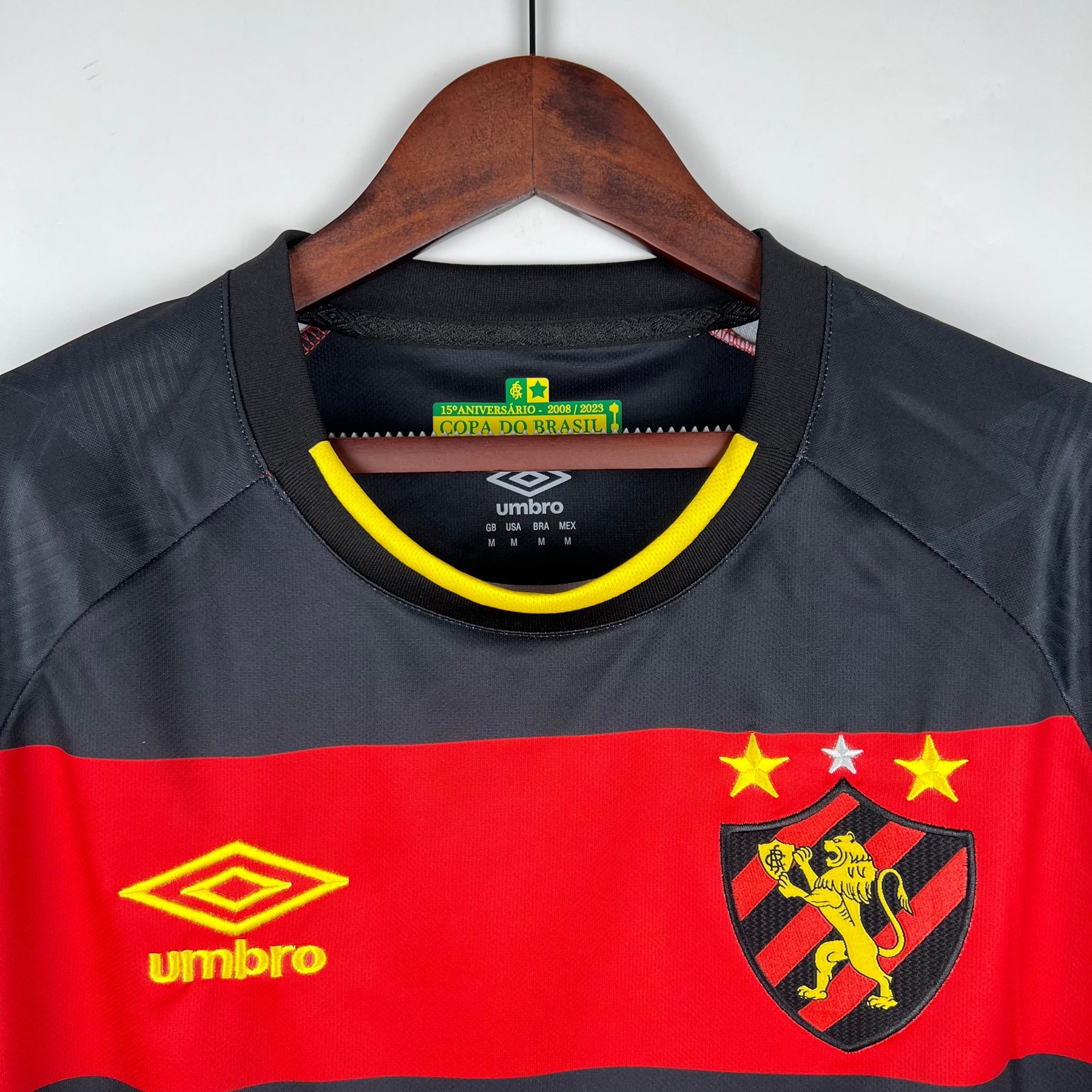 Sport Recife Home Jersey 23/24