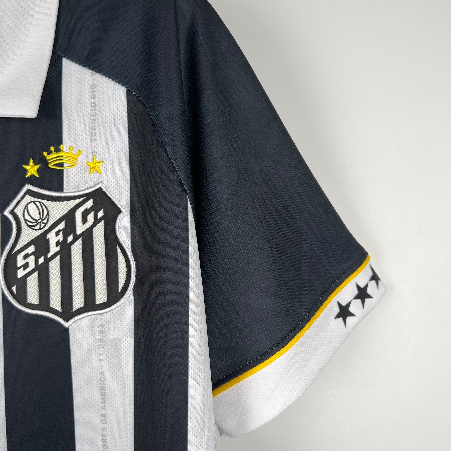 Santos Away Jersey 23/24