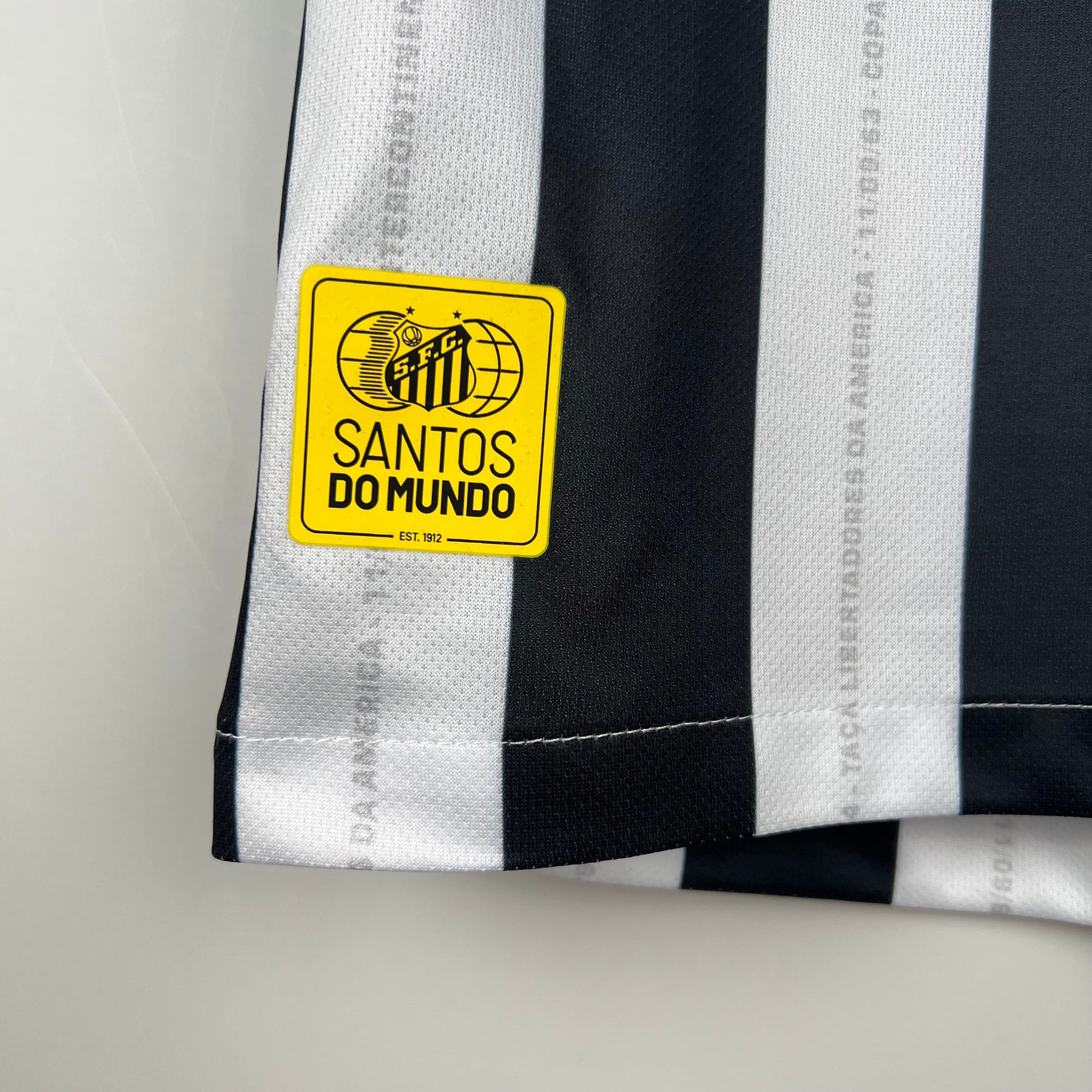 Santos Away Jersey 23/24