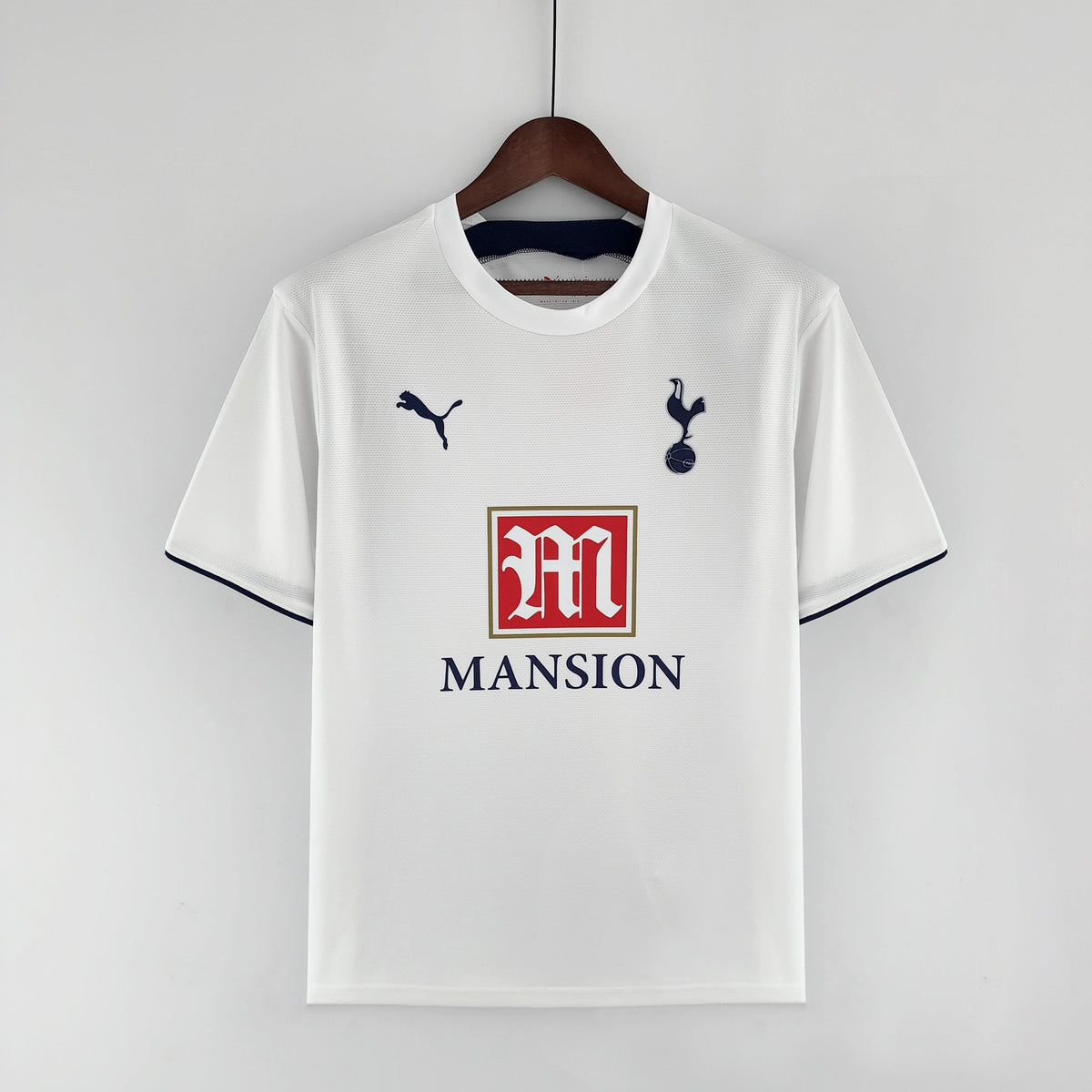 Tottenham Home Jersey 06/07 Retro