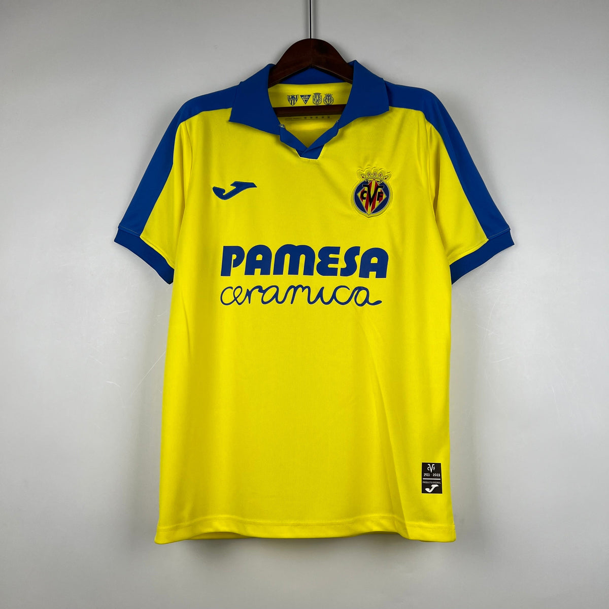 Villarreal Home Jersey 23/24