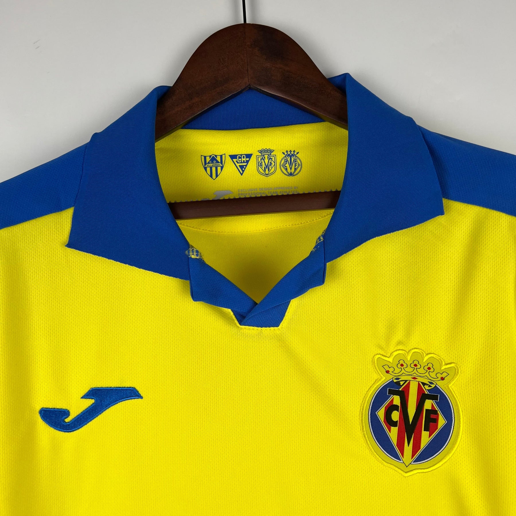 Villarreal Home Jersey 23/24