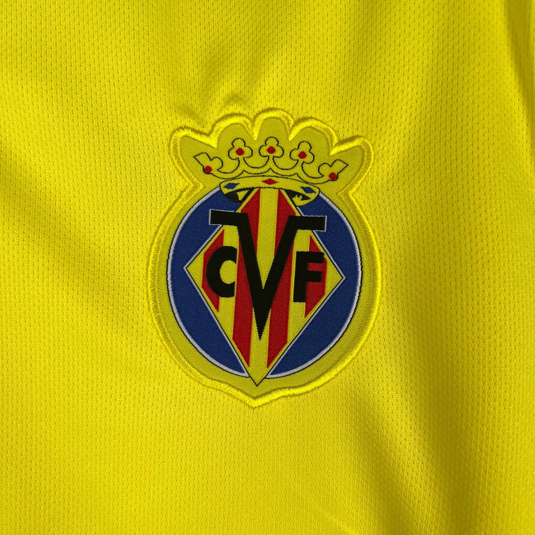 Villarreal Home Jersey 23/24