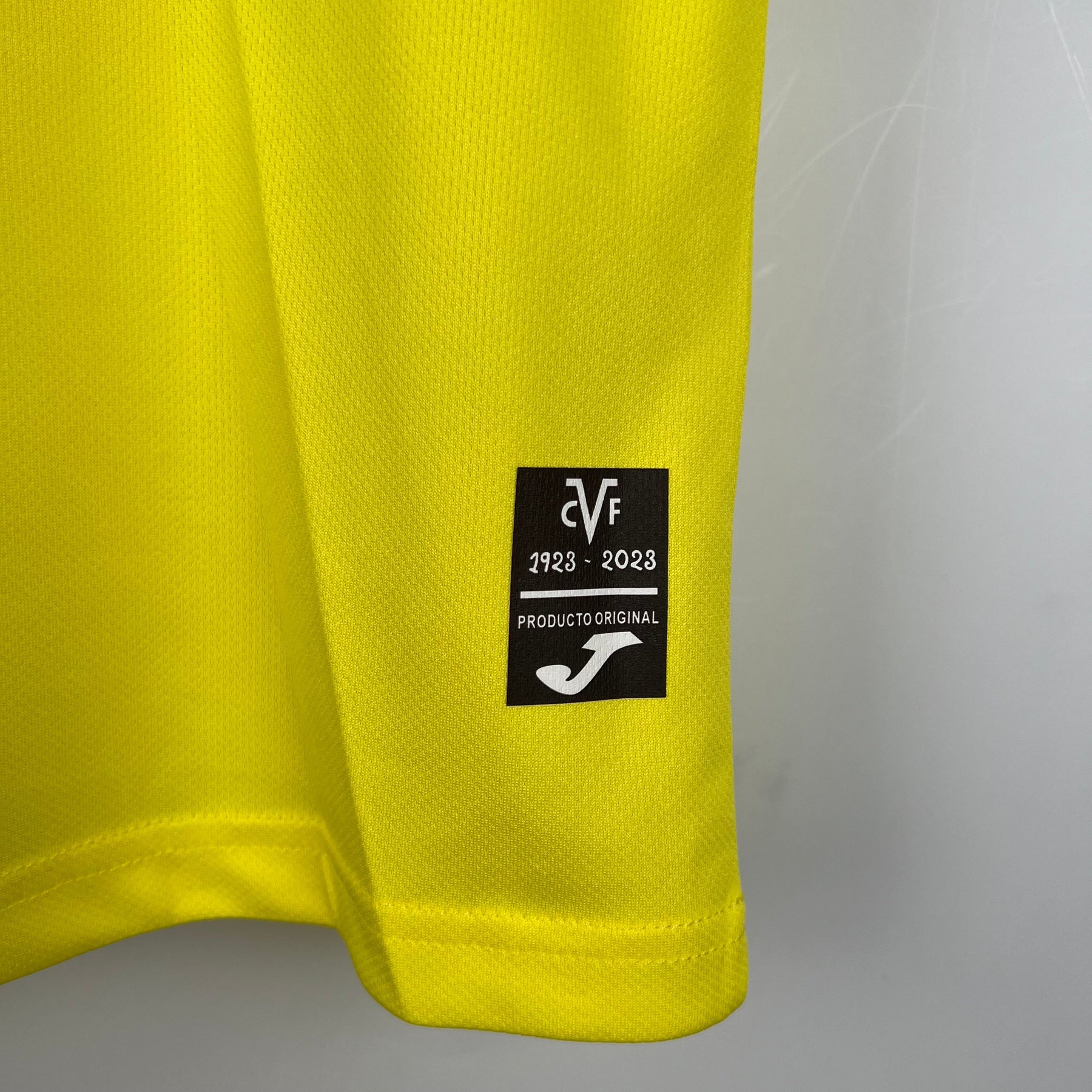 Villarreal Home Jersey 23/24