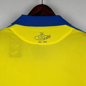 Villarreal Home Jersey 23/24