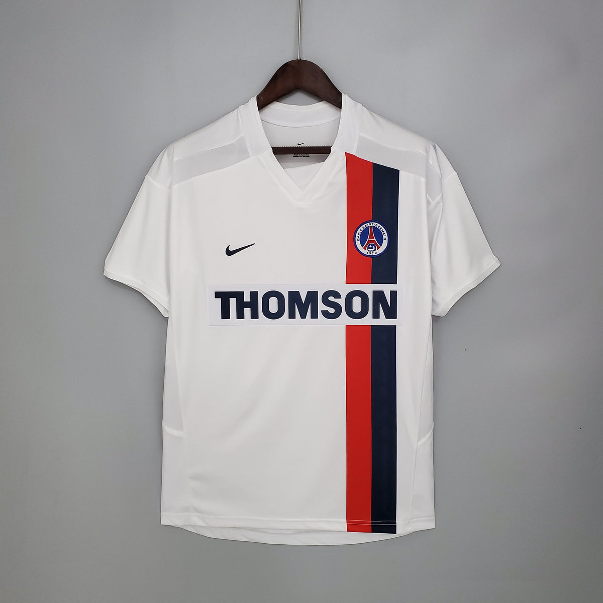 Psg Away Jersey 02/03 Retro