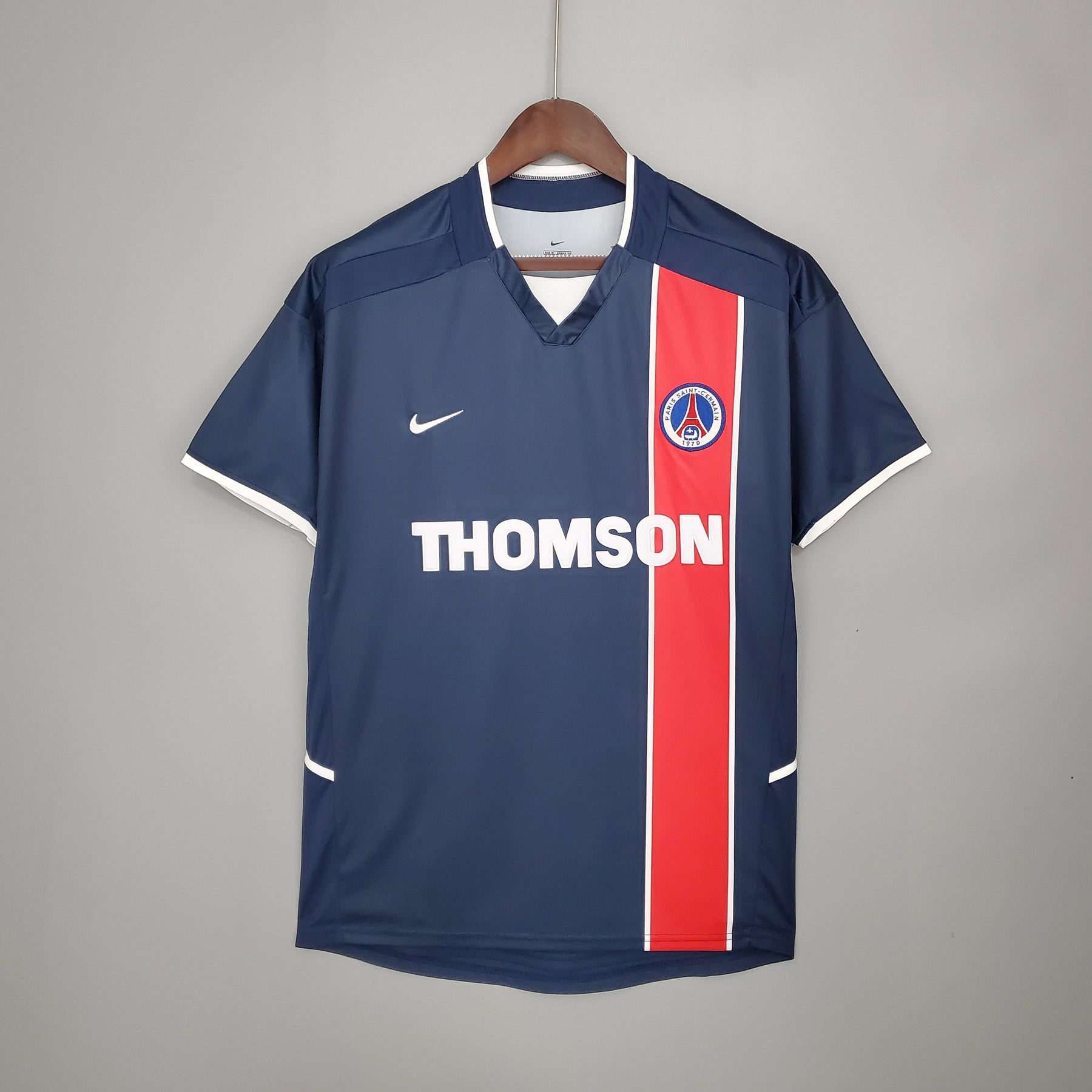 Psg Home Jersey 02/03 Retro