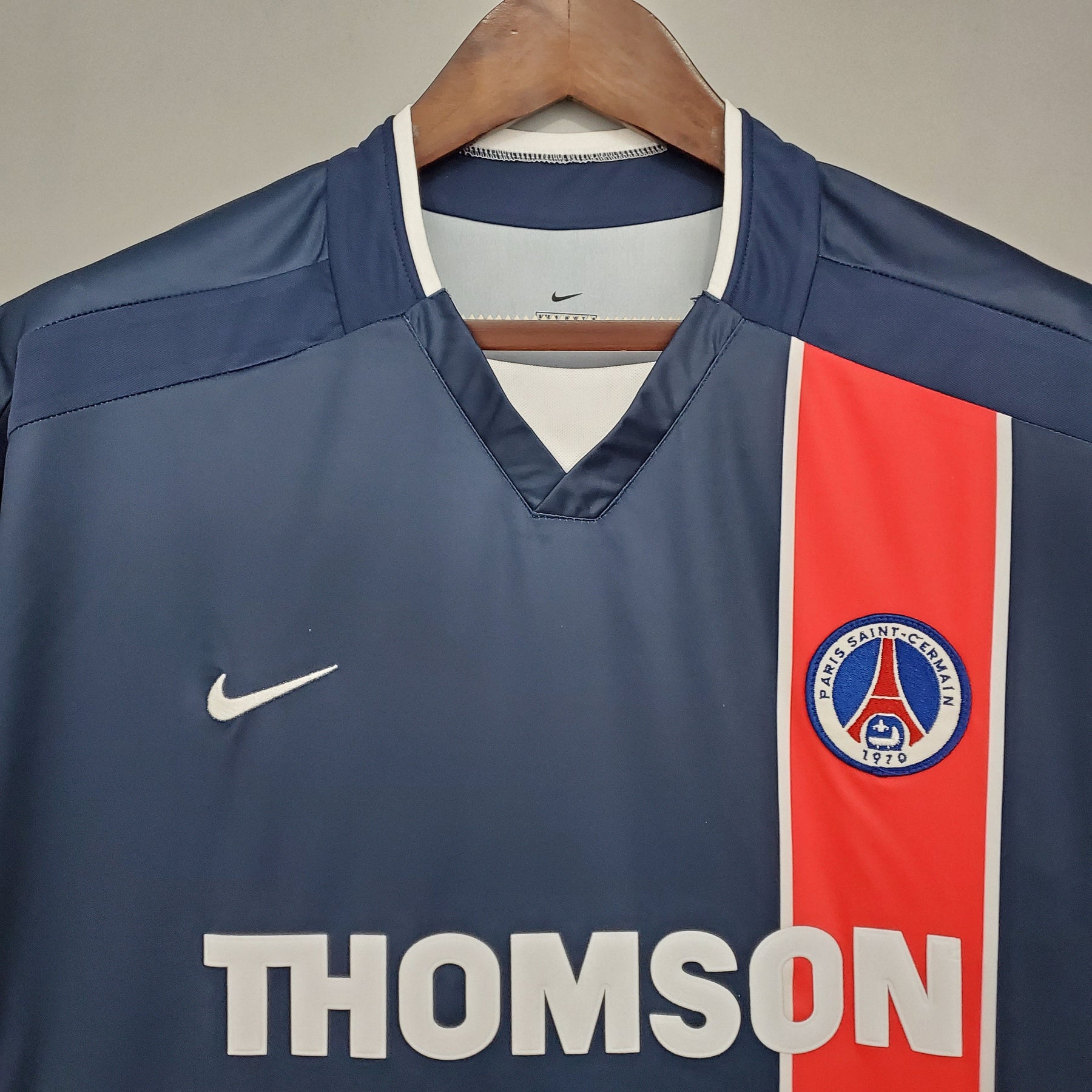 Psg Home Jersey 02/03 Retro