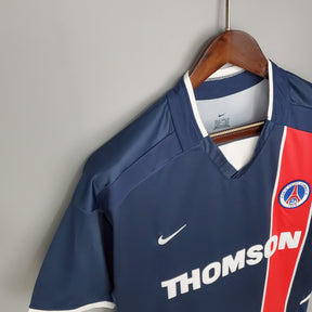 Psg Home Jersey 02/03 Retro