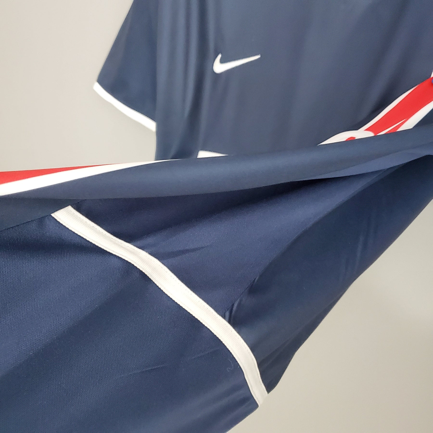 Psg Home Jersey 02/03 Retro